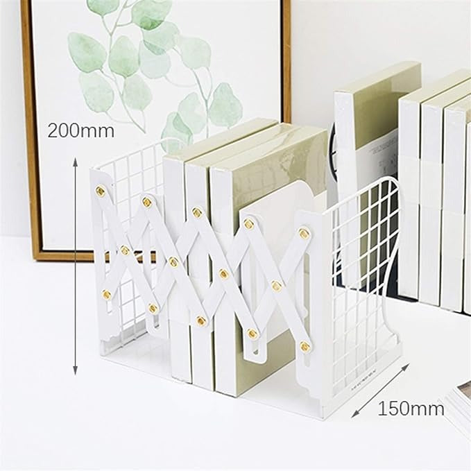 Expandable Book Organizer