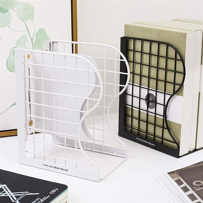 Expandable Book Organizer