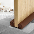 40-Inch Door Draft Stopper – Under Door Dust, Insect & Air Blocker | Noise & Weather Protection Seal