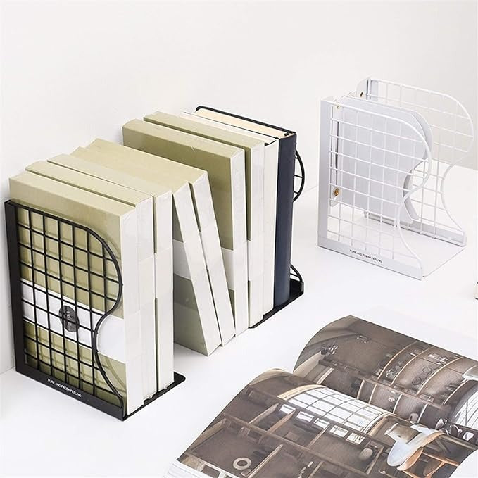 Expandable Book Organizer